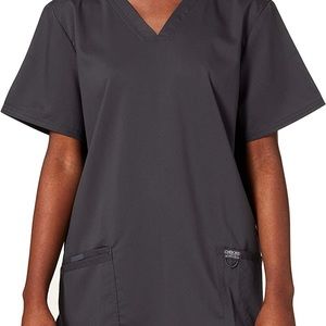 Cherokee Workwear Revolution Women's V-Neck